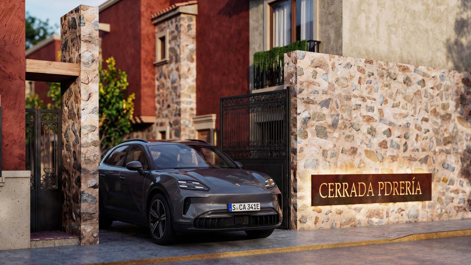 Cerrada Pedreria